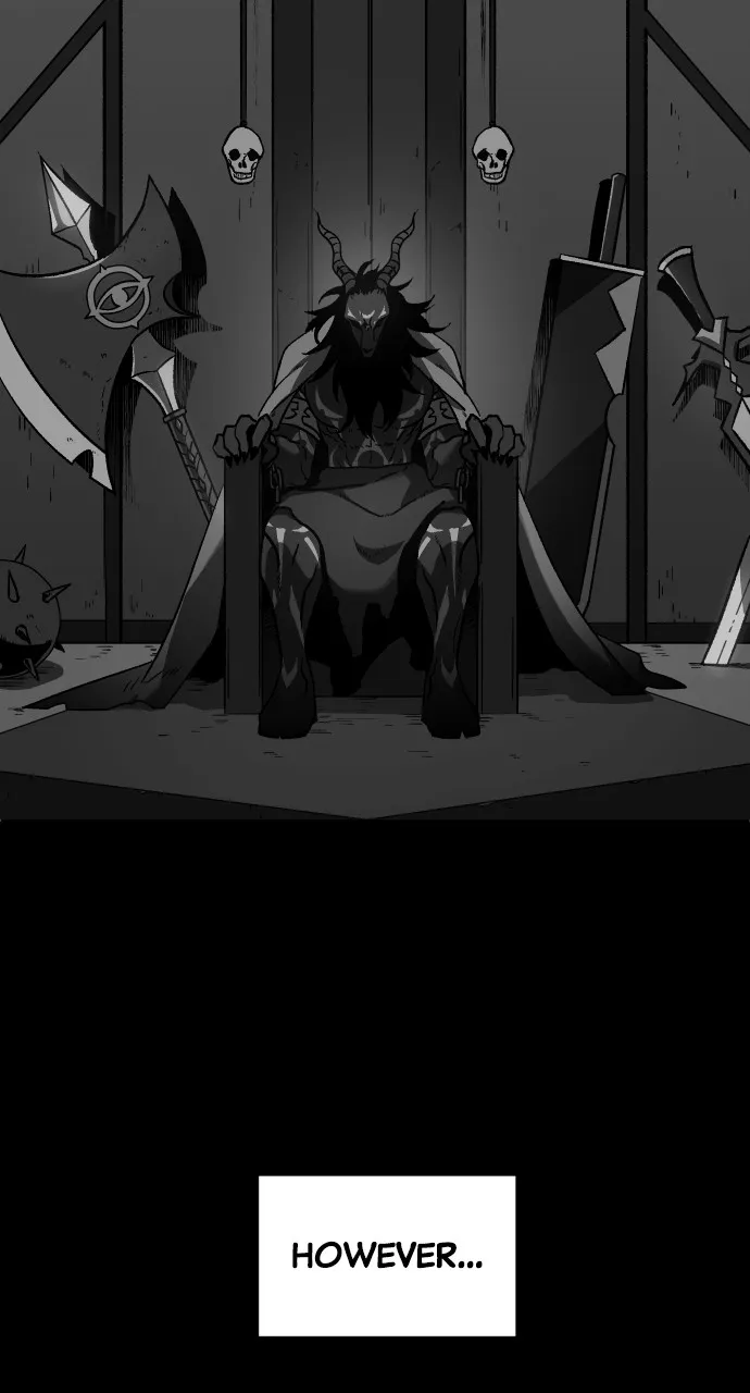 Read I Was the Final Boss chapter 19 image 114 on Lezhin