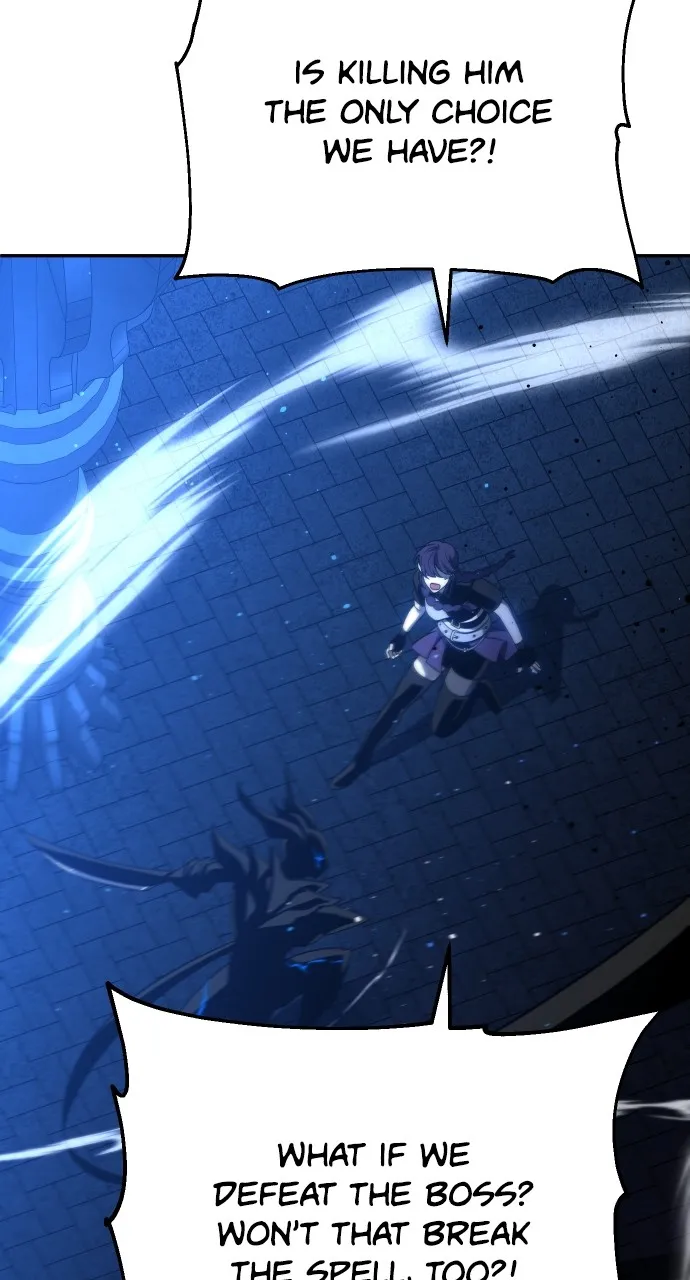 Read I Was the Final Boss chapter 19 image 32 on Lezhin