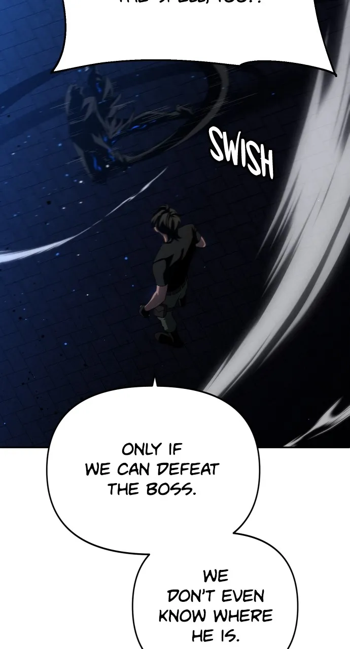 Read I Was the Final Boss chapter 19 image 33 on Lezhin
