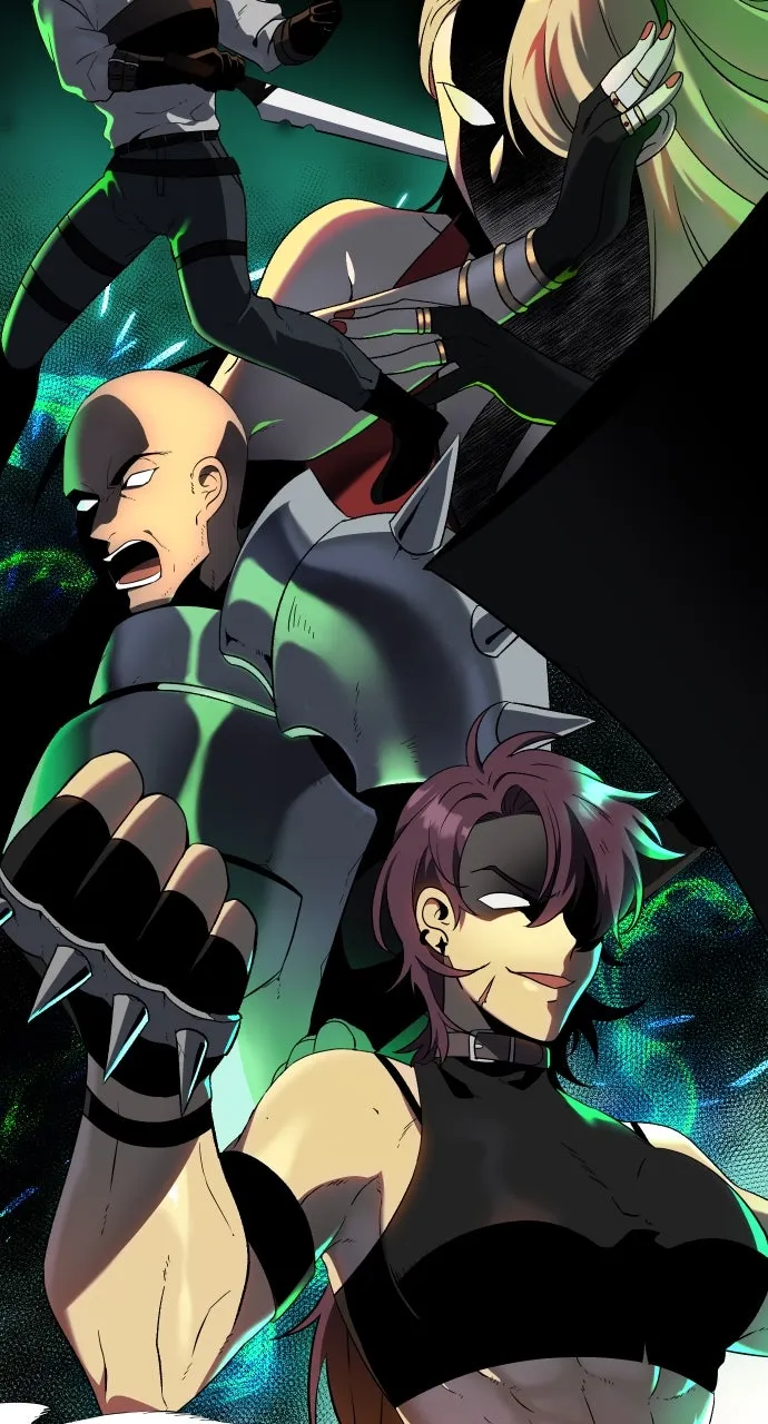 Read I Was the Final Boss chapter 2 image 1 on Lezhin