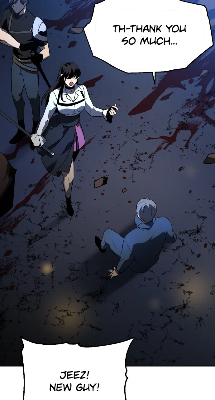 Read I Was the Final Boss chapter 2 image 105 on Lezhin