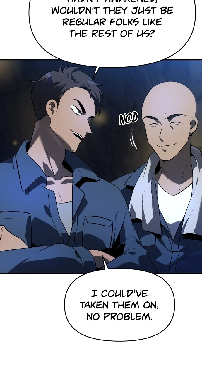 Read I Was the Final Boss chapter 2 image 115 on Lezhin