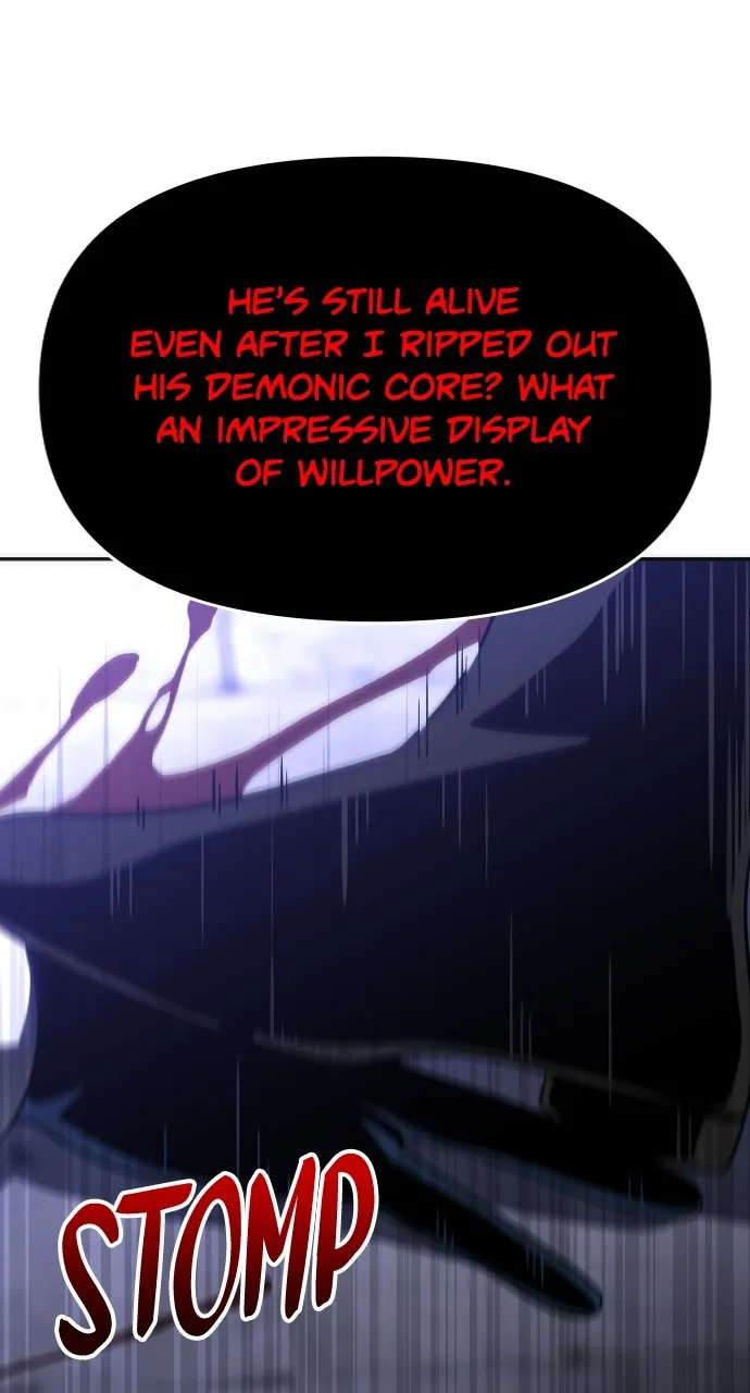Read I Was the Final Boss chapter 21 image 26 on Lezhin