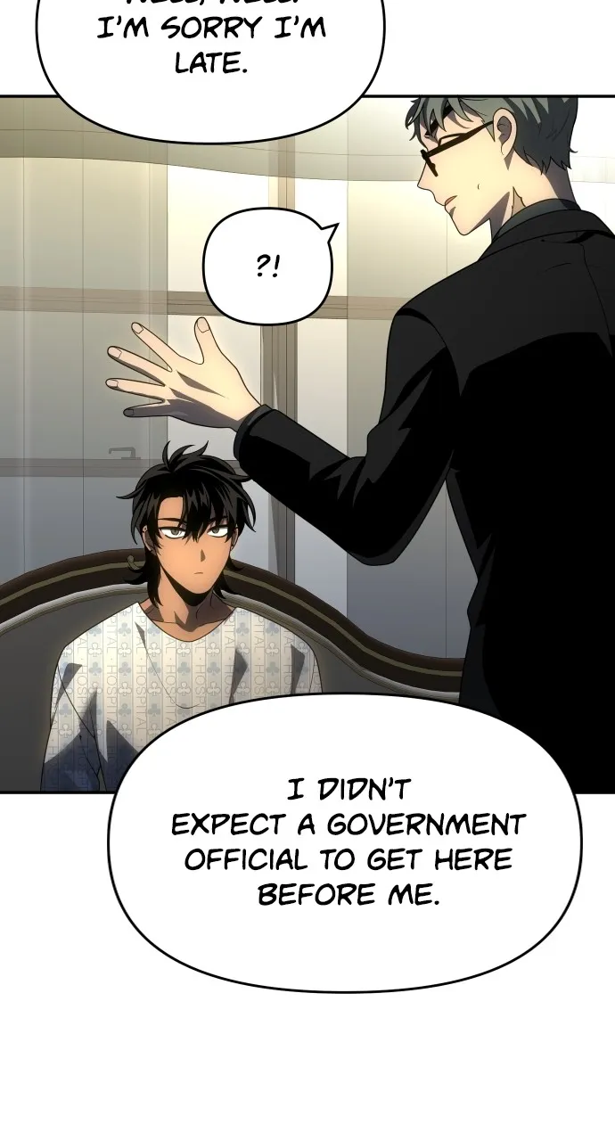 Read I Was the Final Boss chapter 21 image 95 on Lezhin
