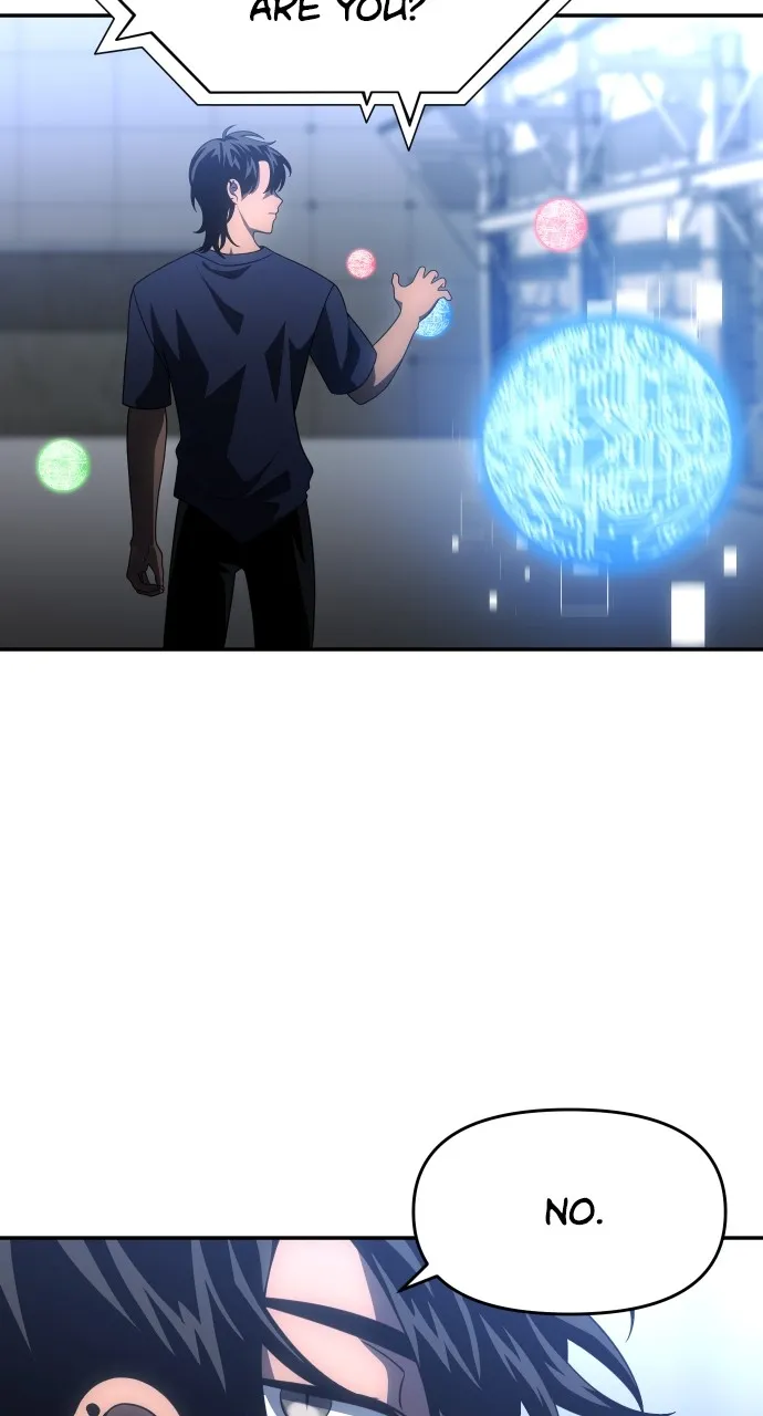 Read I Was the Final Boss chapter 22 image 118 on Lezhin