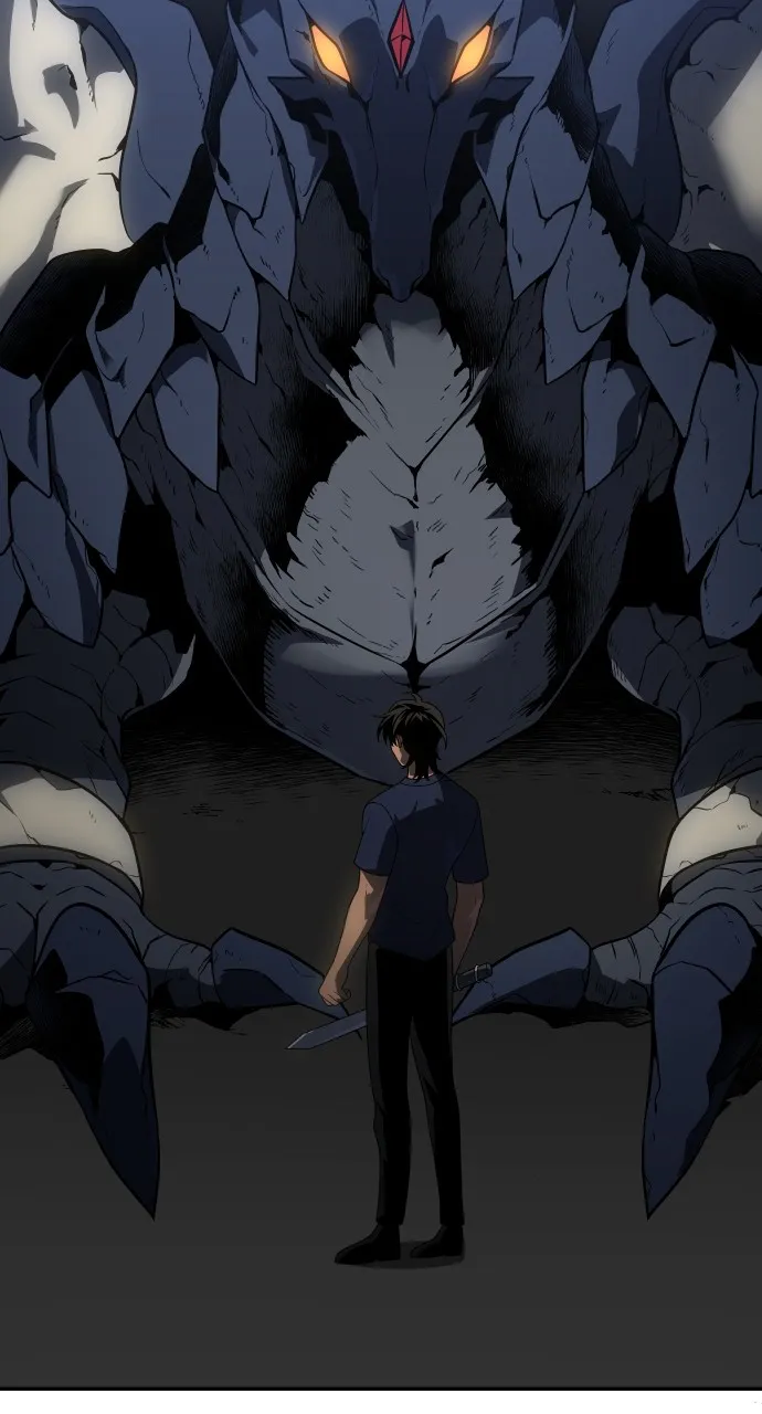 Read I Was the Final Boss chapter 22 image 145 on Lezhin