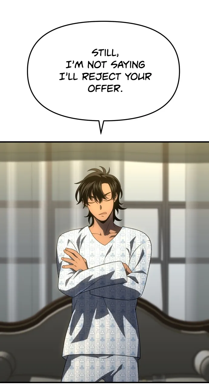 Read I Was the Final Boss chapter 22 image 36 on Lezhin