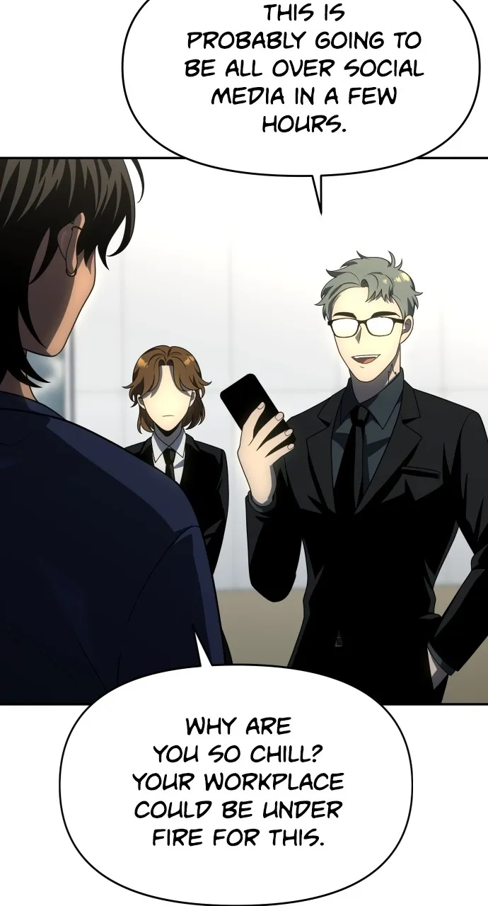 Read I Was the Final Boss chapter 22 image 81 on Lezhin