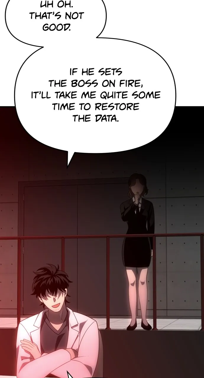 Read I Was the Final Boss chapter 23 image 18 on Lezhin