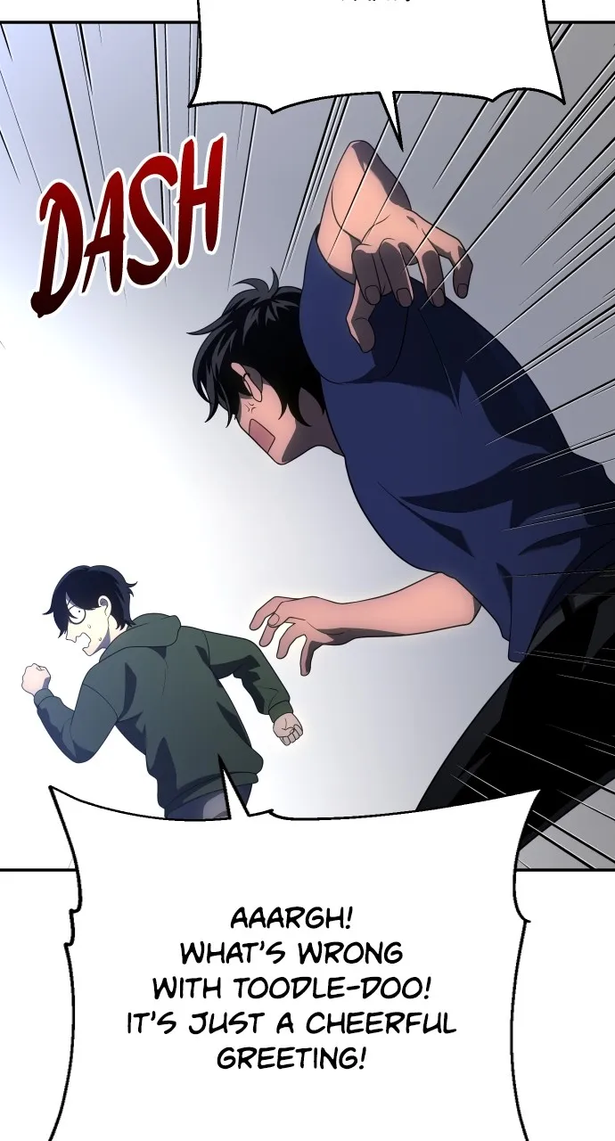 Read I Was the Final Boss chapter 23 image 83 on Lezhin