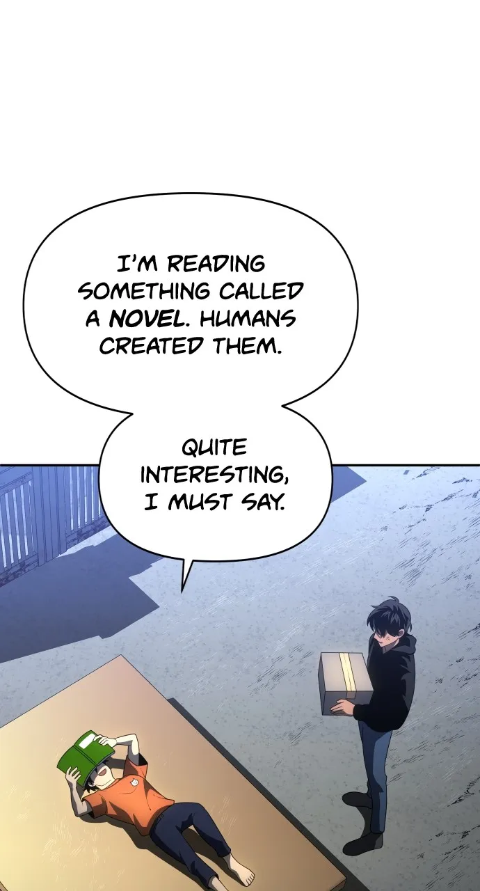Read I Was the Final Boss chapter 24 image 22 on Lezhin