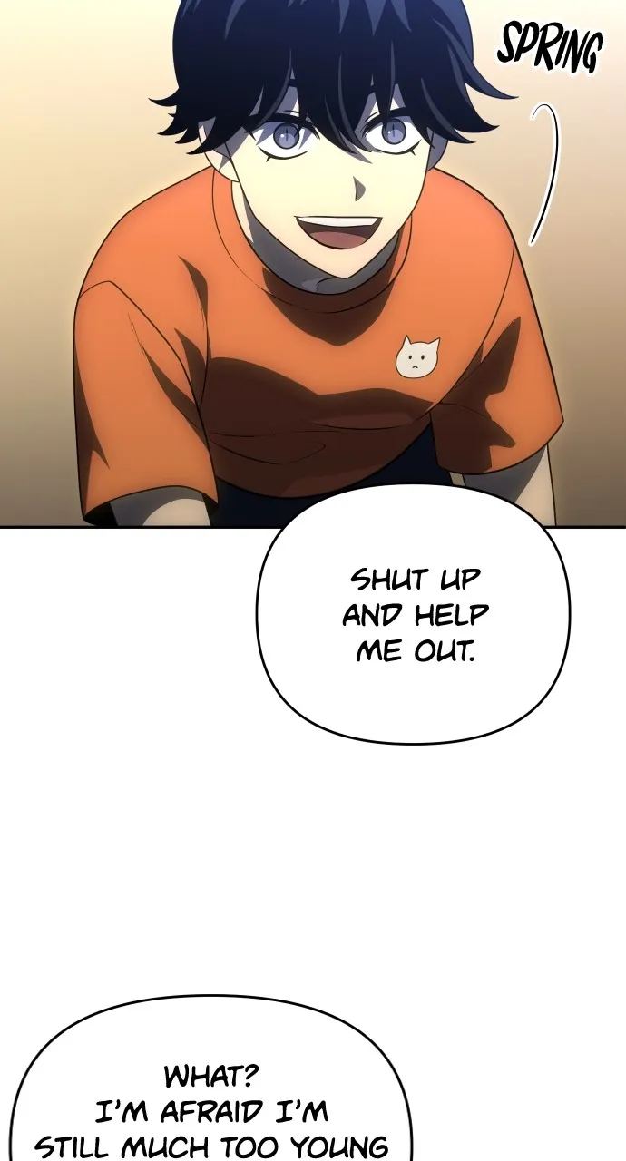 Read I Was the Final Boss chapter 24 image 24 on Lezhin