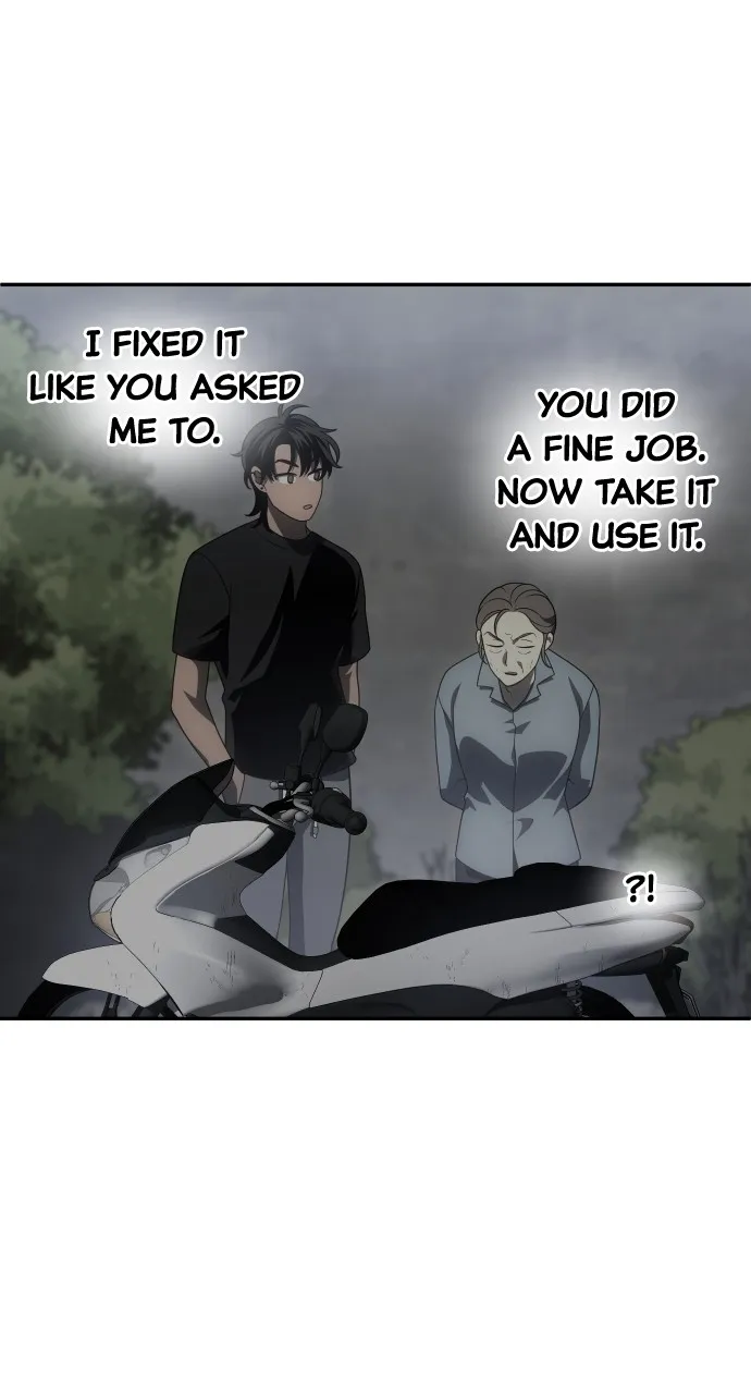 Read I Was the Final Boss chapter 24 image 35 on Lezhin