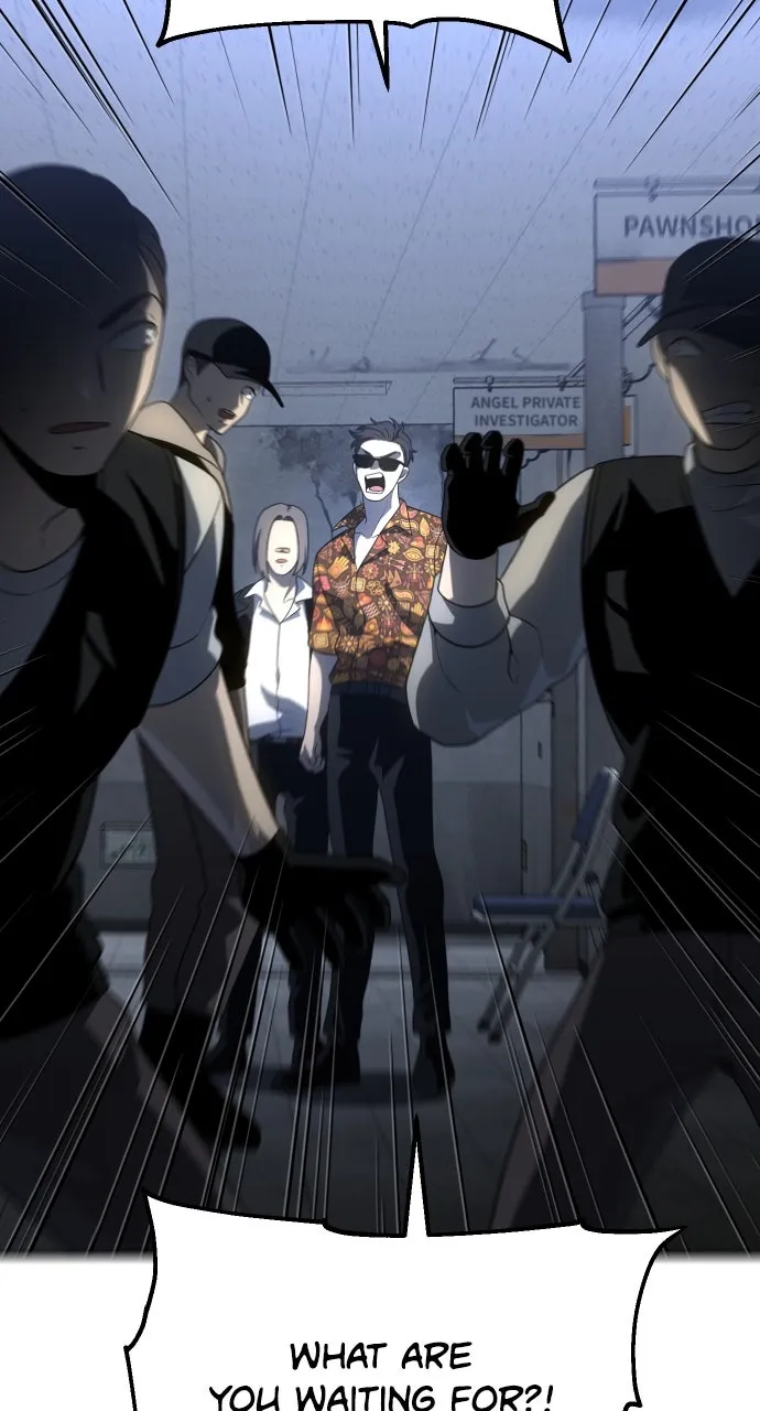 Read I Was the Final Boss chapter 25 image 34 on Lezhin
