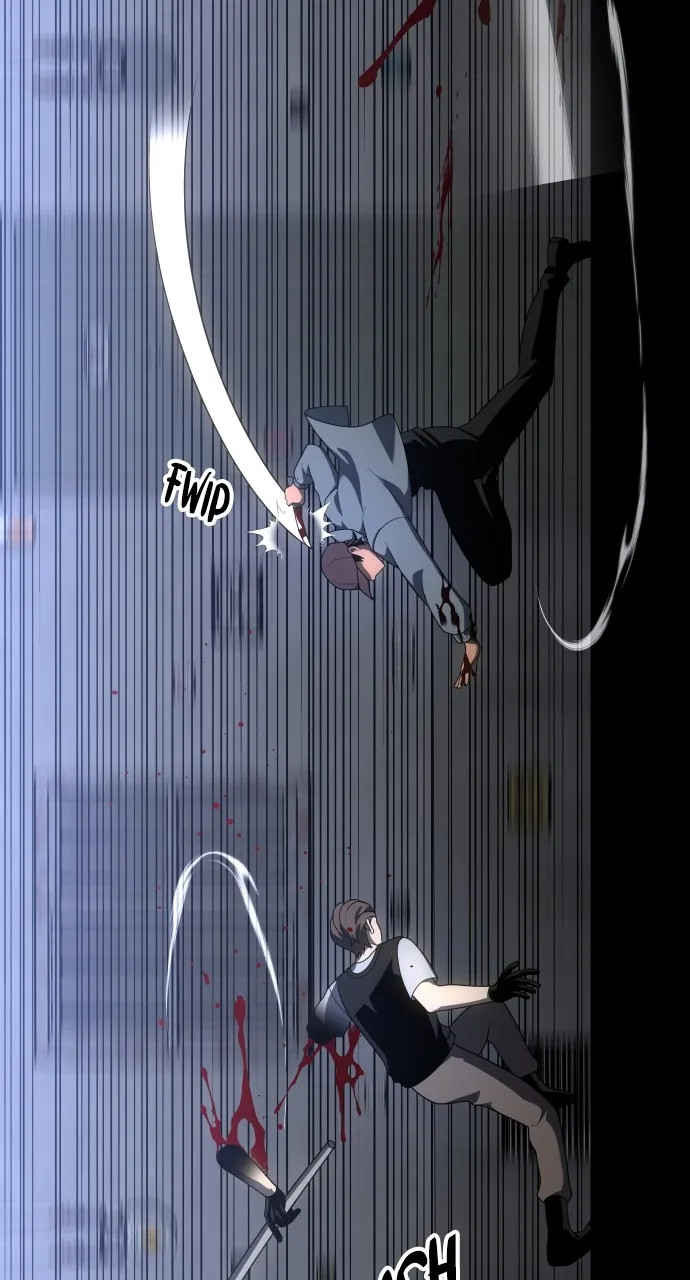Read I Was the Final Boss chapter 25 image 43 on Lezhin