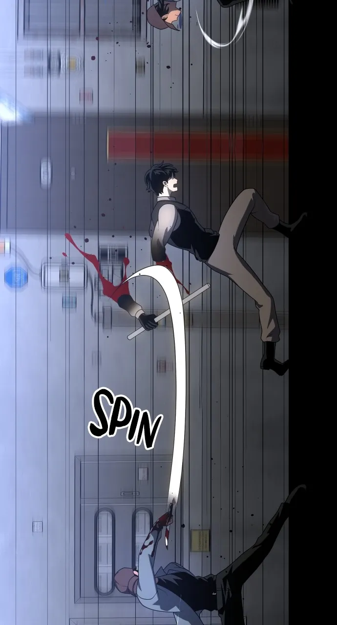Read I Was the Final Boss chapter 25 image 46 on Lezhin