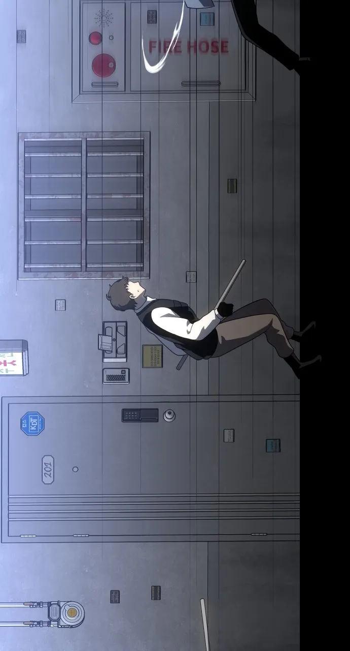 Read I Was the Final Boss chapter 25 image 47 on Lezhin
