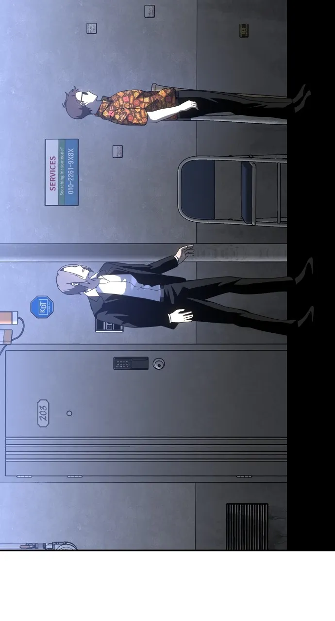 Read I Was the Final Boss chapter 25 image 49 on Lezhin