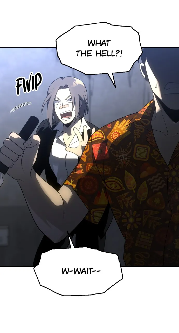 Read I Was the Final Boss chapter 25 image 53 on Lezhin