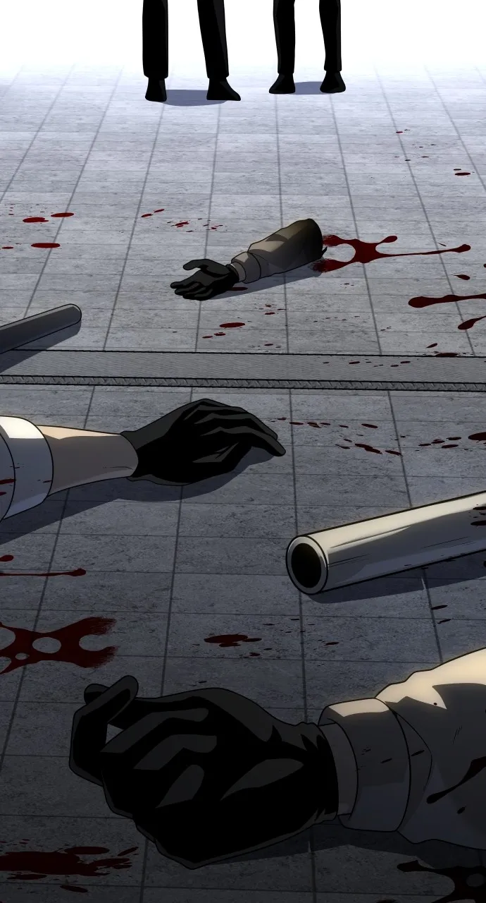 Read I Was the Final Boss chapter 25 image 61 on Lezhin