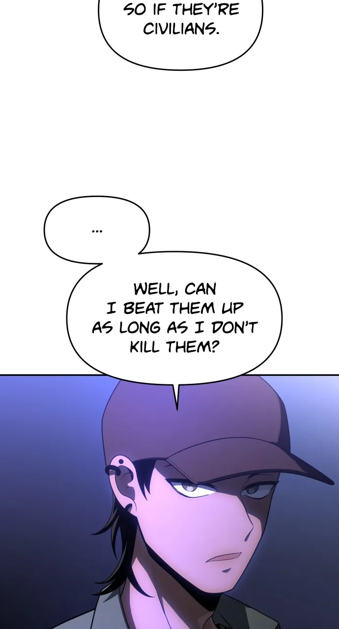 Read I Was the Final Boss chapter 25 image 8 on Lezhin