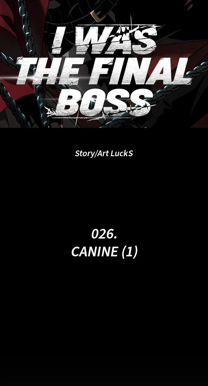 Read I Was the Final Boss chapter 26 image 14 on Lezhin