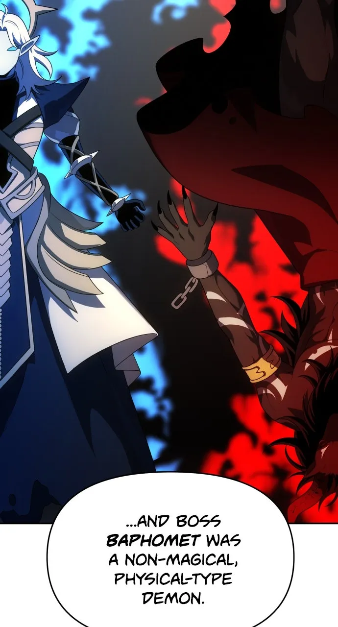 Read I Was the Final Boss chapter 26 image 30 on Lezhin