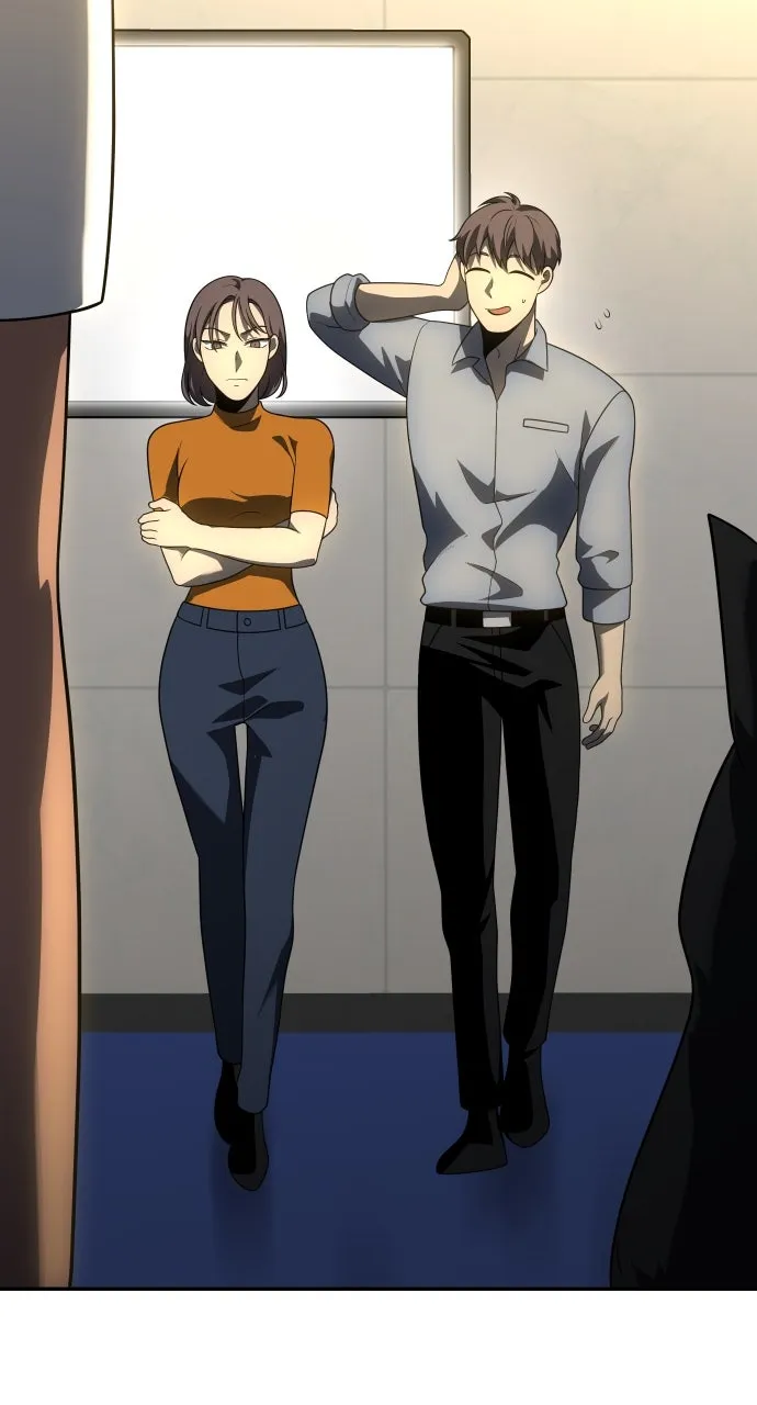 Read I Was the Final Boss chapter 26 image 51 on Lezhin
