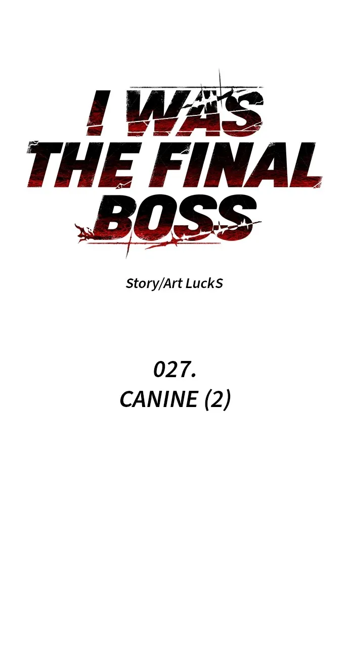 Read I Was the Final Boss chapter 27 image 50 on Lezhin