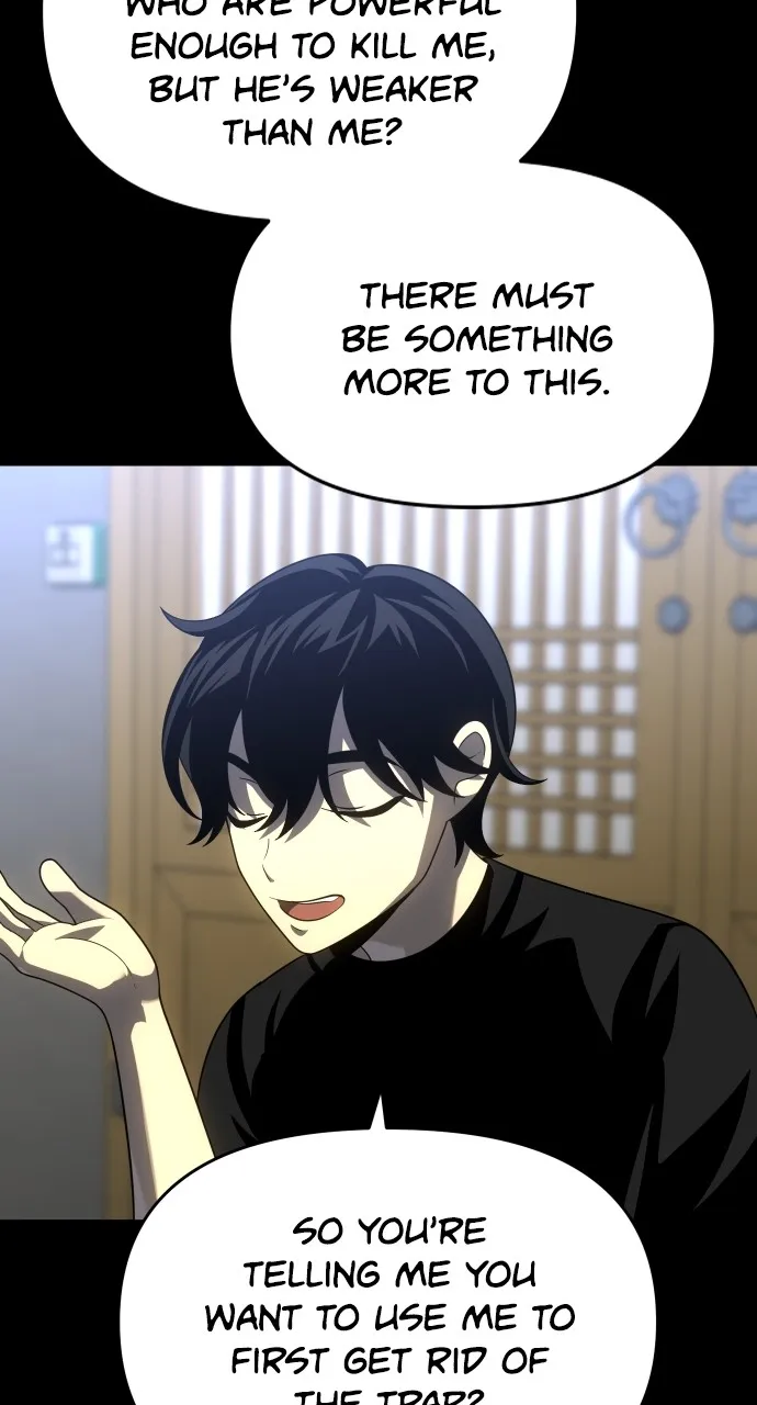 Read I Was the Final Boss chapter 28 image 52 on Lezhin