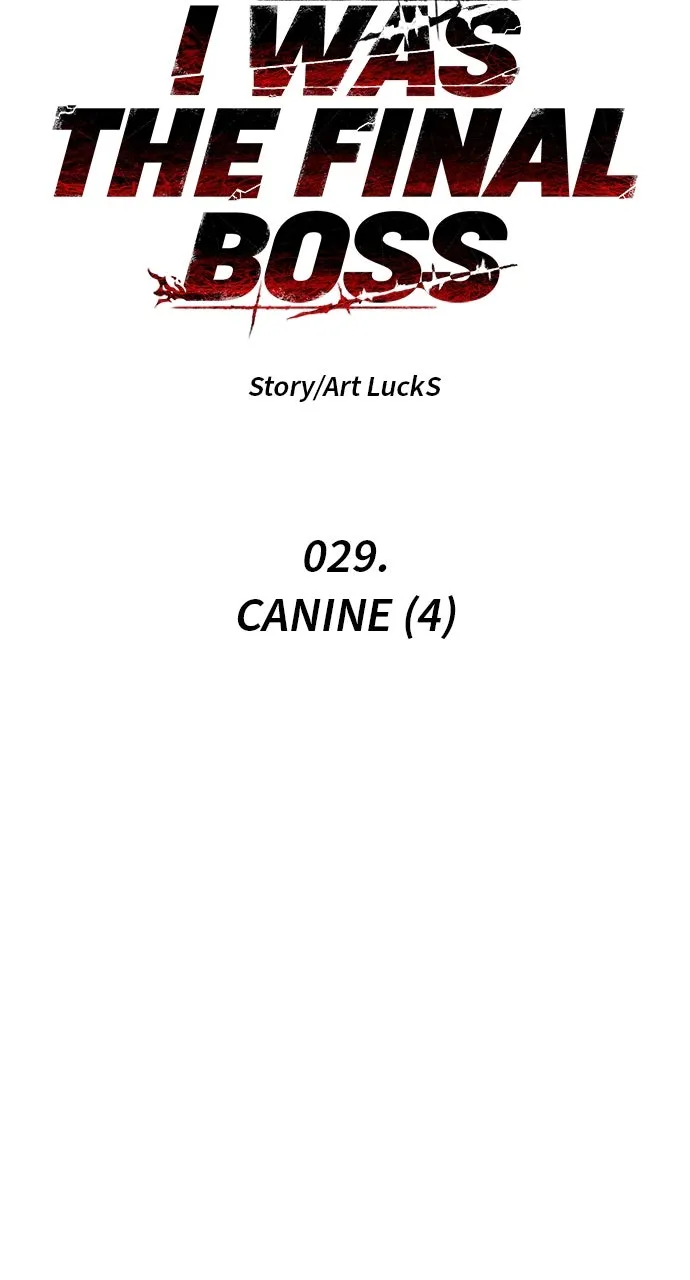 Read I Was the Final Boss chapter 29 image 11 on Lezhin
