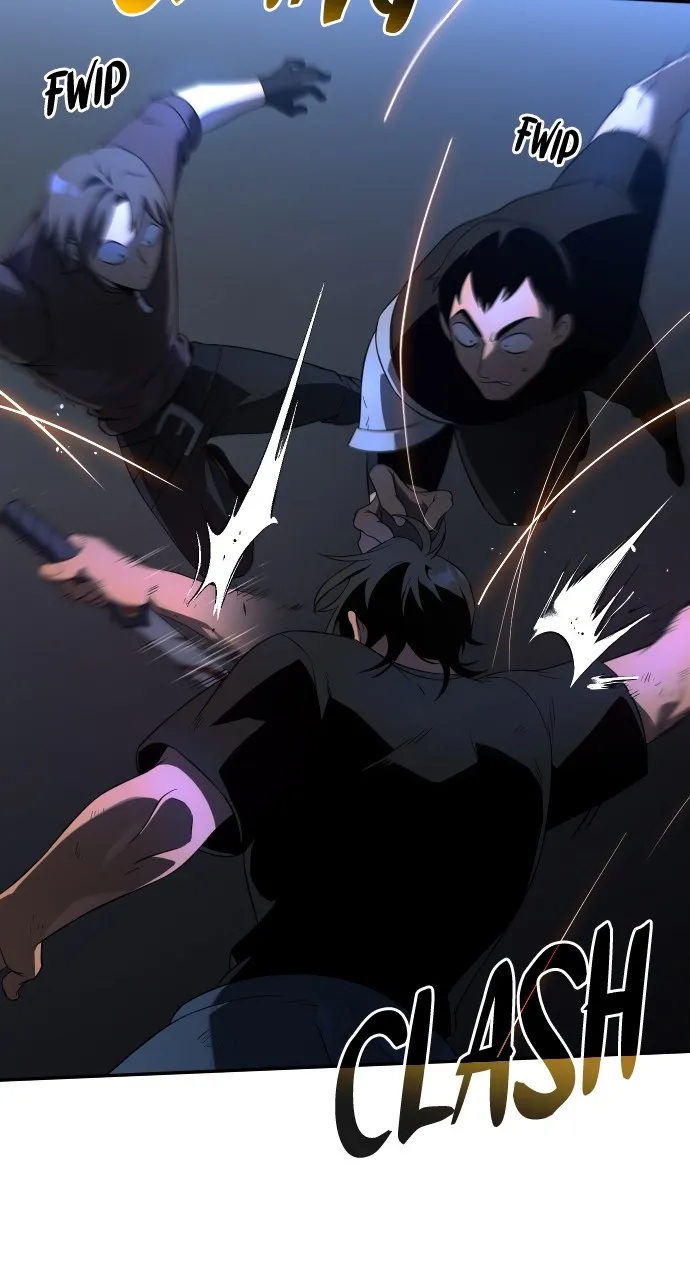 Read I Was the Final Boss chapter 3 image 34 on Lezhin