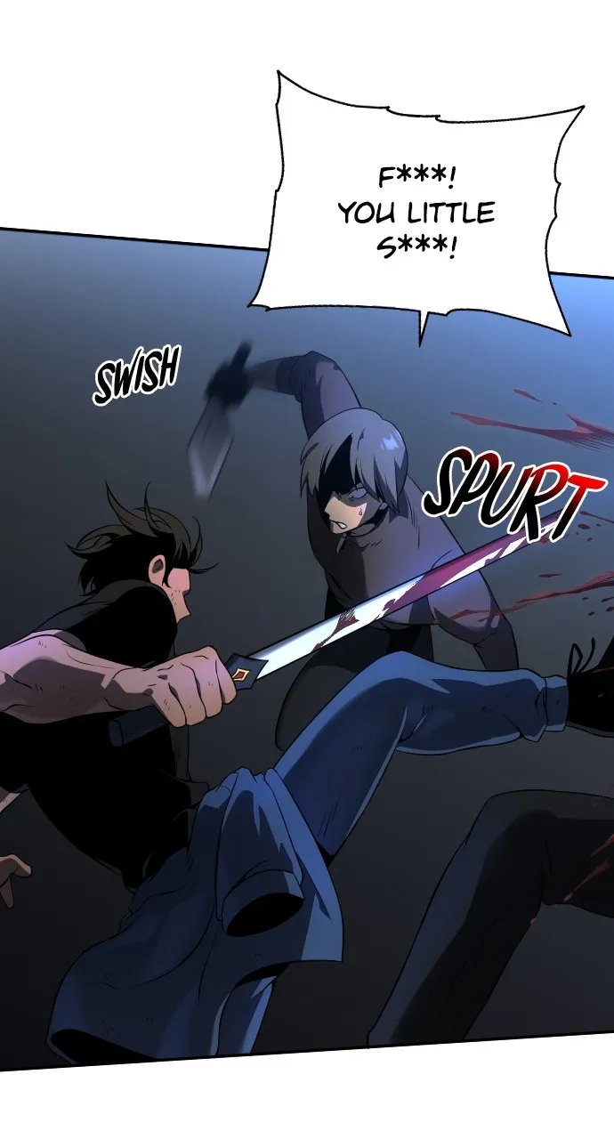 Read I Was the Final Boss chapter 3 image 38 on Lezhin