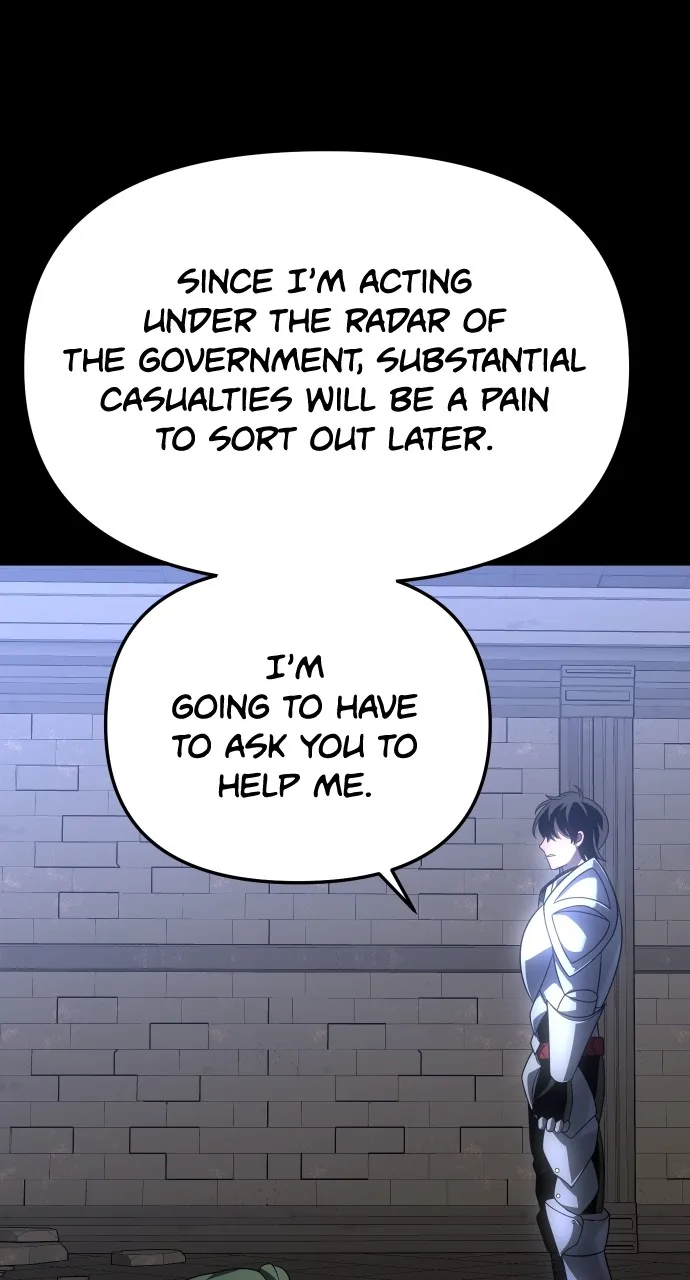 Read I Was the Final Boss chapter 30 image 20 on Lezhin