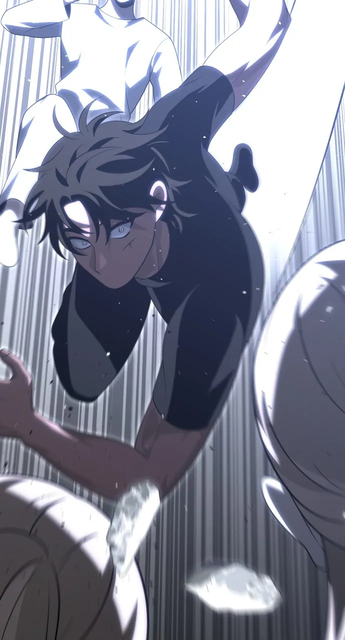 Read I Was the Final Boss chapter 31 image 44 on Lezhin