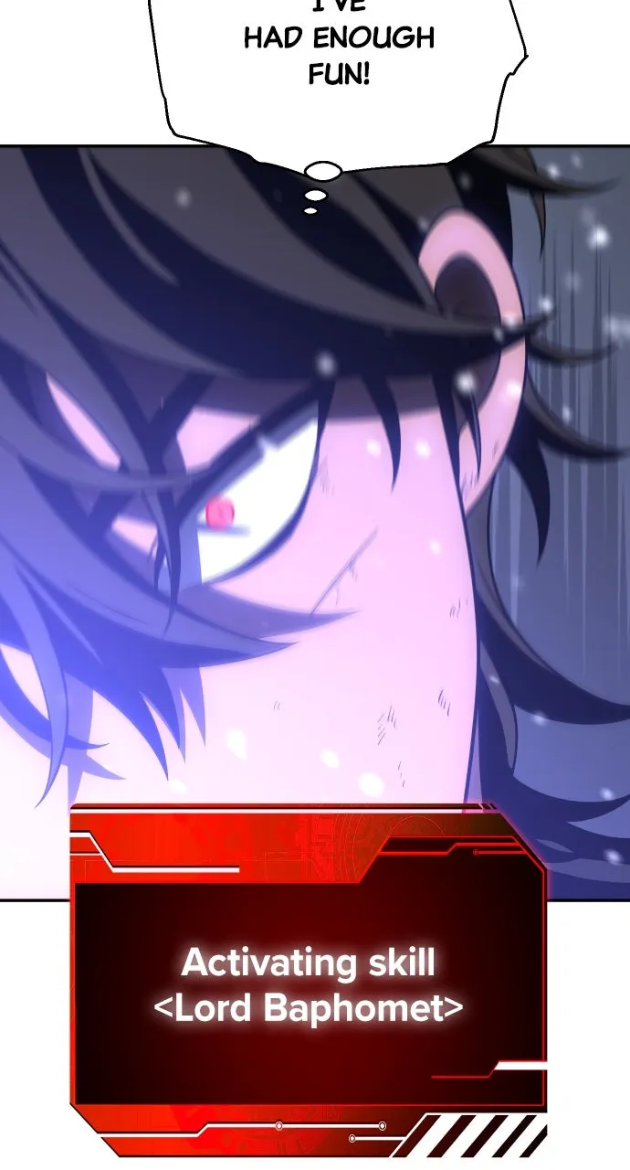 Read I Was the Final Boss chapter 32 image 121 on Lezhin