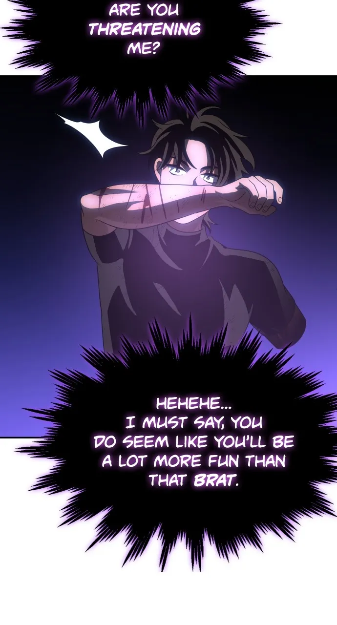 Read I Was the Final Boss chapter 33 image 60 on Lezhin