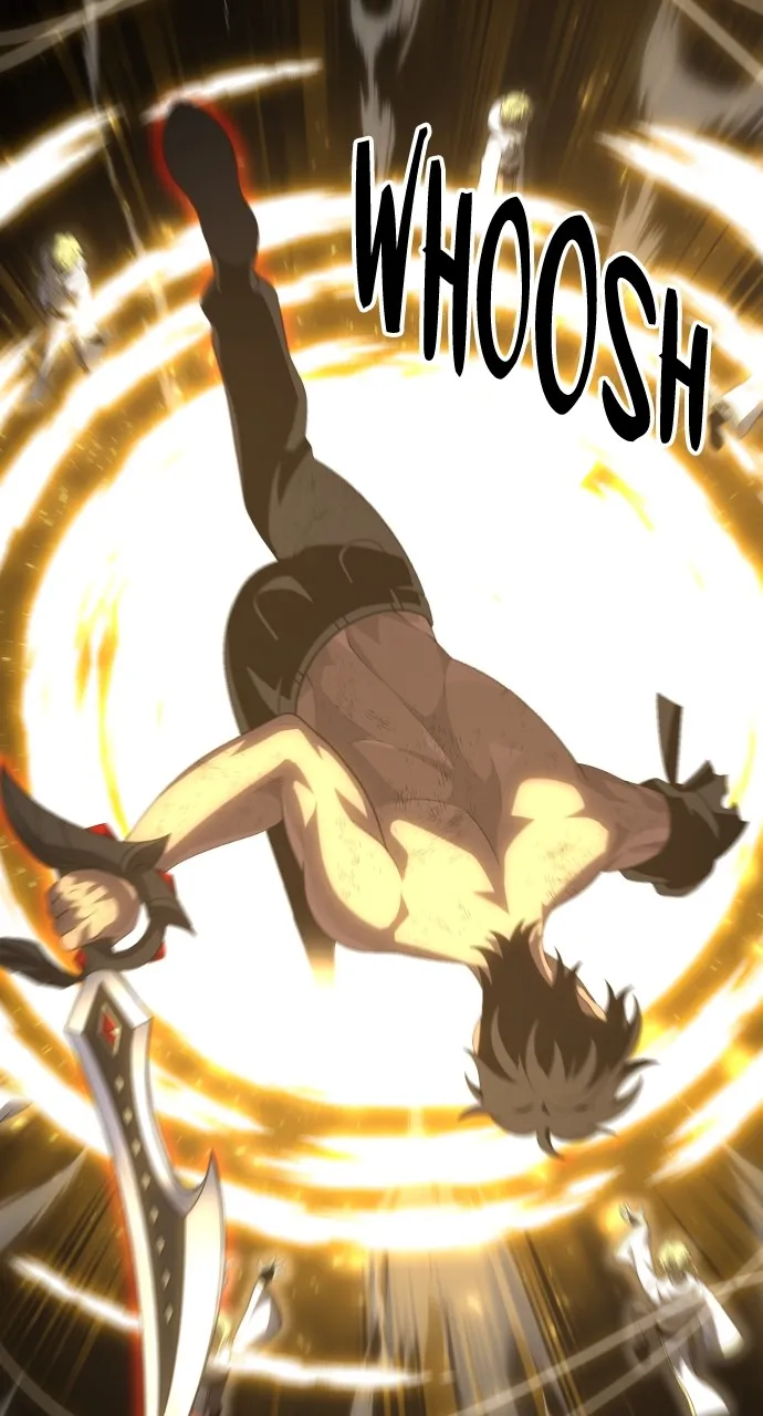 Read I Was the Final Boss chapter 34 image 46 on Lezhin