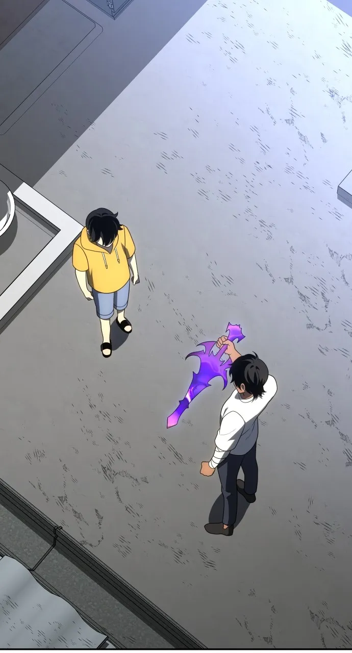 Read I Was the Final Boss chapter 35 image 108 on Lezhin