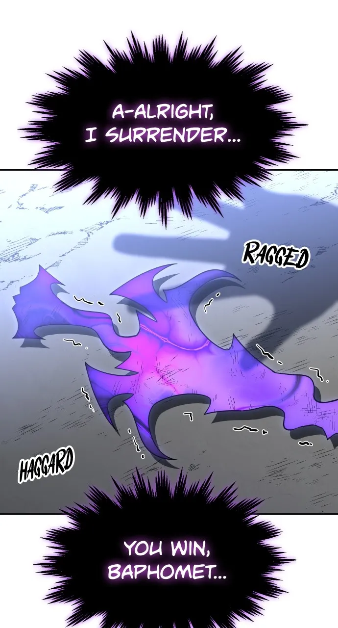Read I Was the Final Boss chapter 35 image 83 on Lezhin