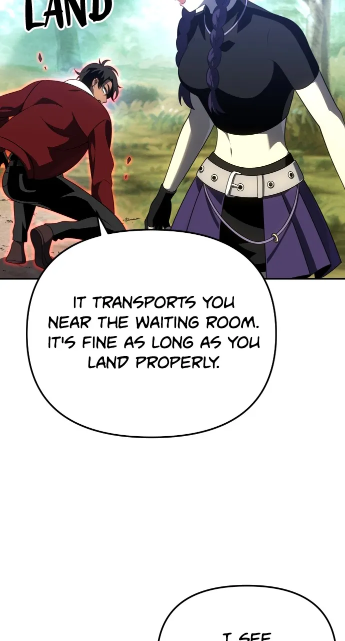 Read I Was the Final Boss chapter 37 image 121 on Lezhin