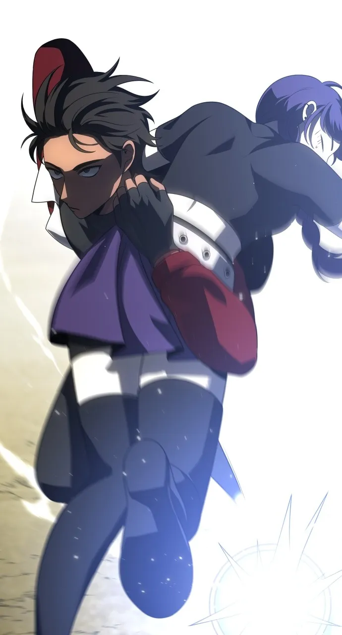 Read I Was the Final Boss chapter 37 image 127 on Lezhin