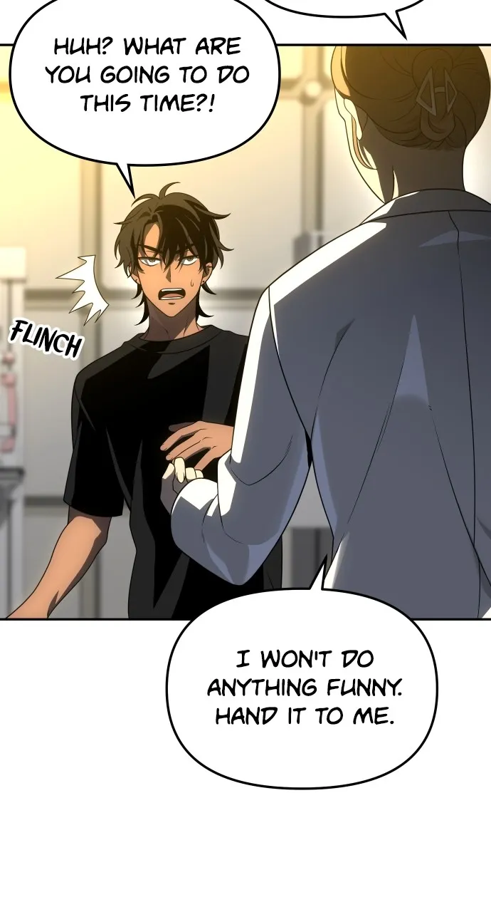 Read I Was the Final Boss chapter 37 image 34 on Lezhin