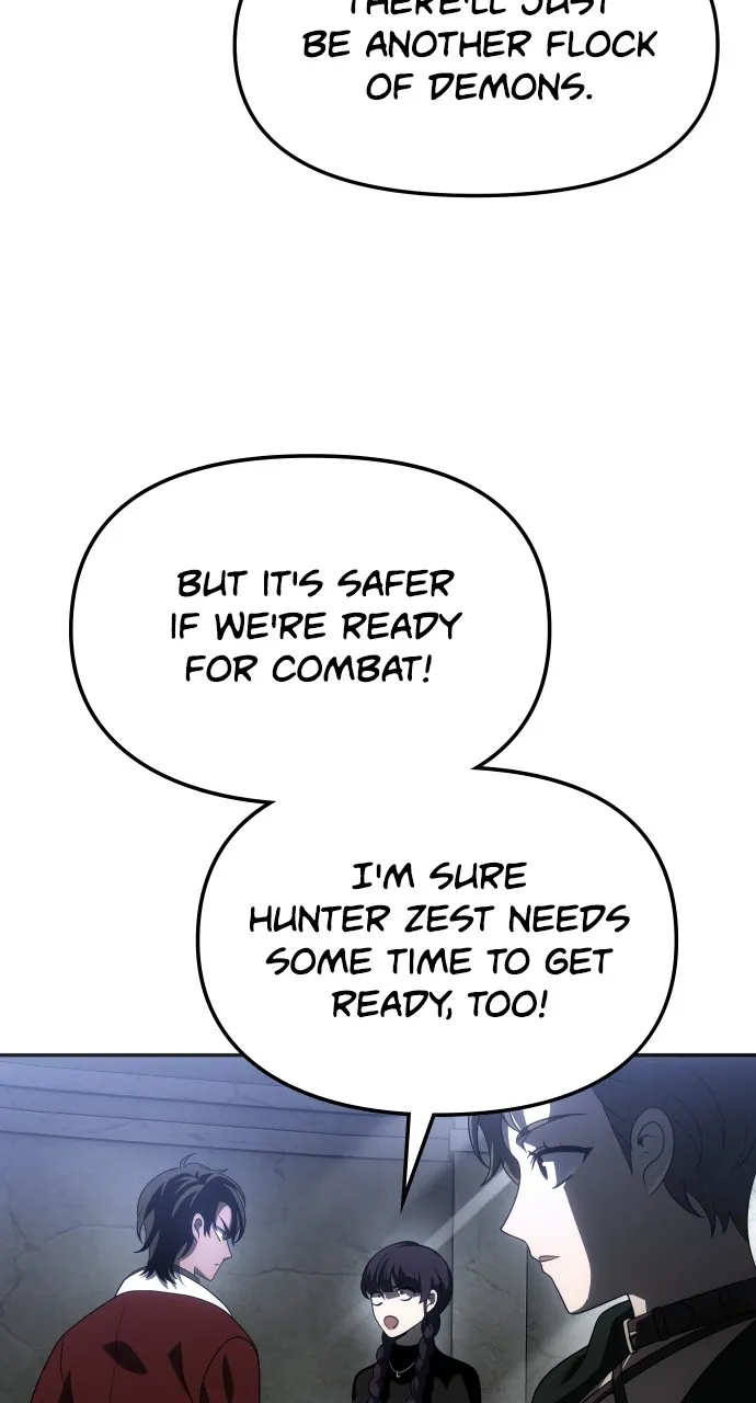 Read I Was the Final Boss chapter 38 image 33 on Lezhin