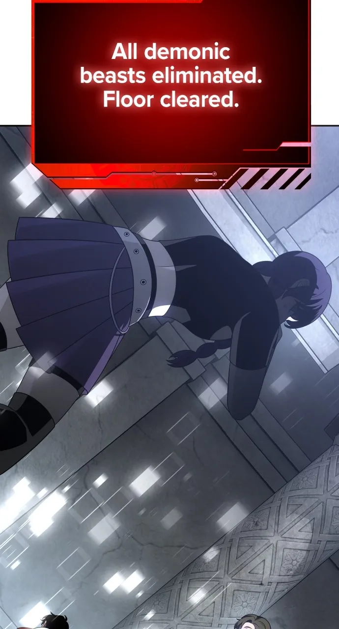 Read I Was the Final Boss chapter 38 image 54 on Lezhin