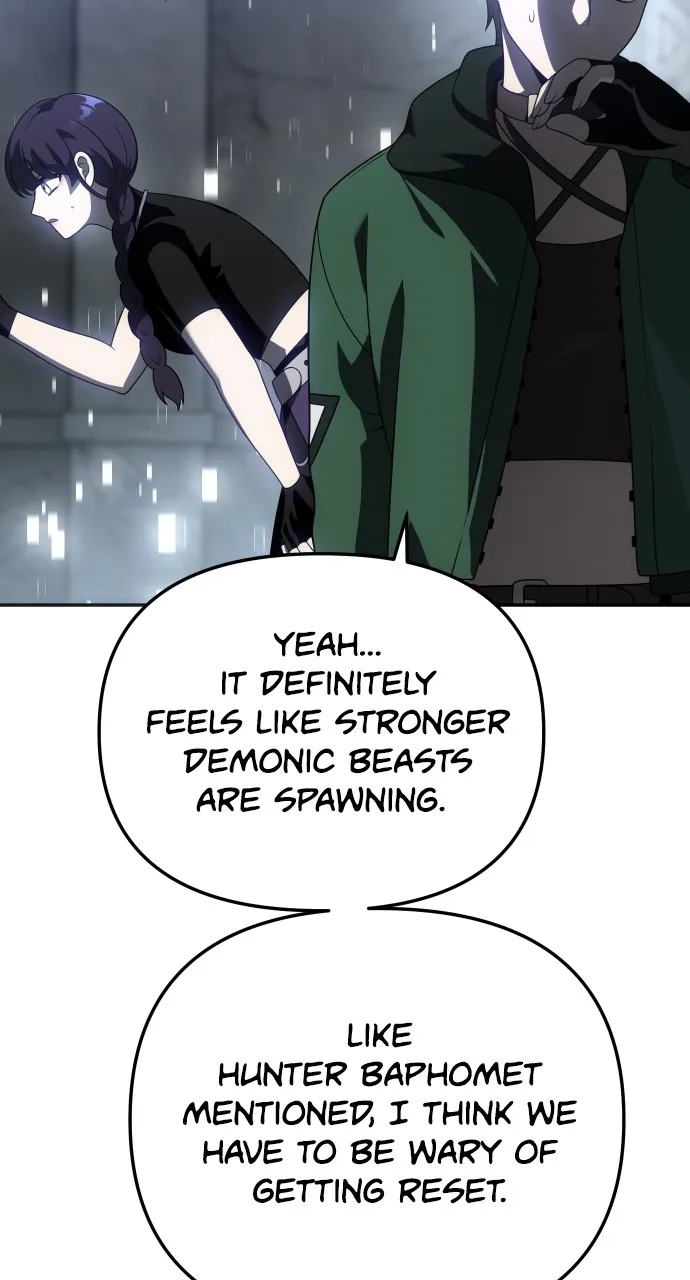 Read I Was the Final Boss chapter 38 image 56 on Lezhin