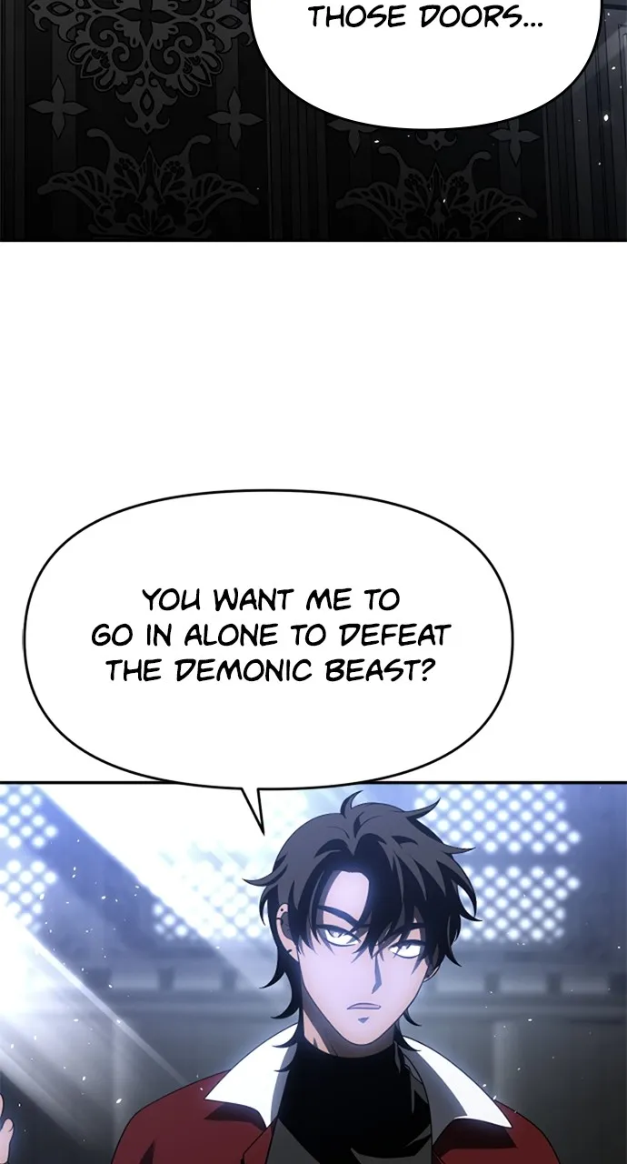 Read I Was the Final Boss chapter 39 image 104 on Lezhin