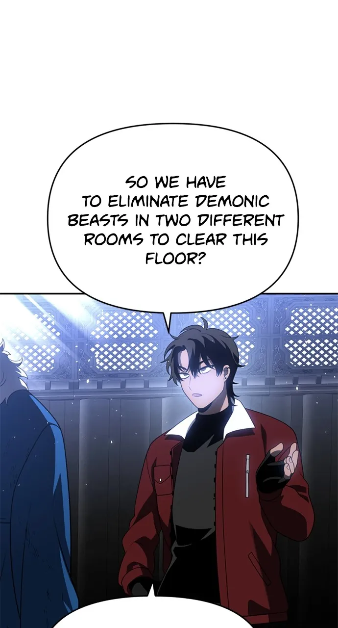 Read I Was the Final Boss chapter 39 image 108 on Lezhin