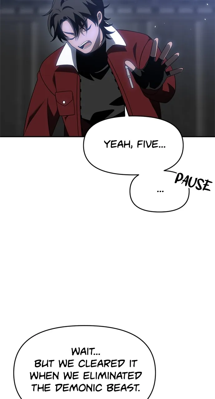 Read I Was the Final Boss chapter 39 image 127 on Lezhin