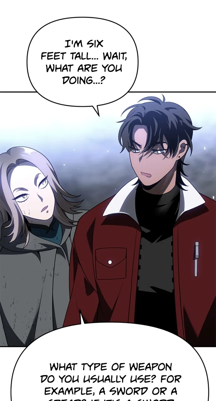Read I Was the Final Boss chapter 39 image 43 on Lezhin
